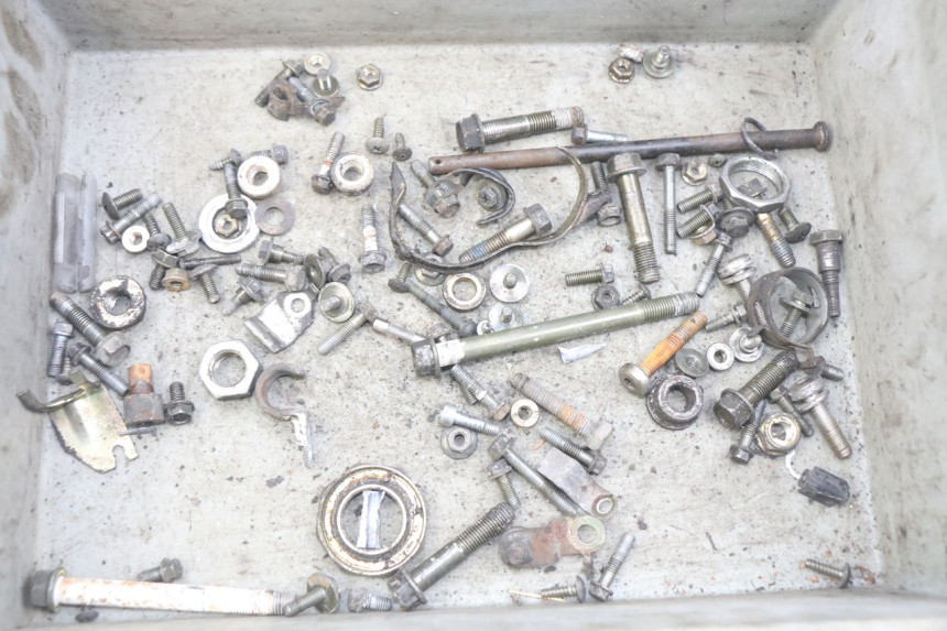 photo de SCREW FASTENER BAG KYMCO VITALITY 2T 50 (2004 - 2010)