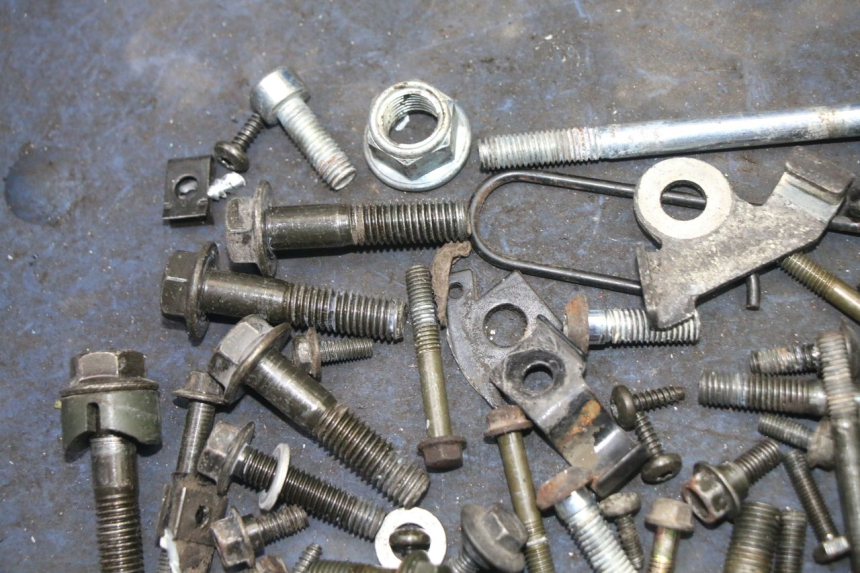 photo de SCREW FASTENER BAG PEUGEOT VIVACITY NEW 2T 50 (2008 - 2017)