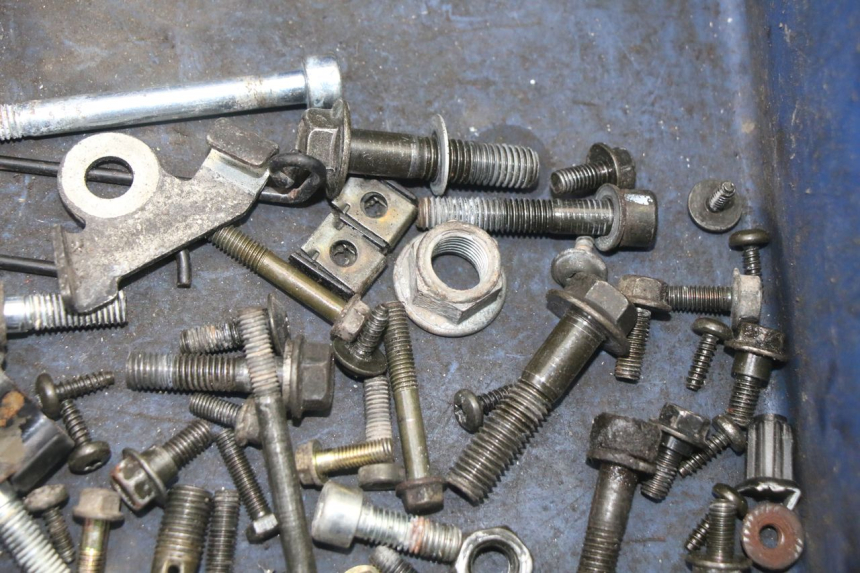 photo de SCREW FASTENER BAG PEUGEOT VIVACITY NEW 2T 50 (2008 - 2017)