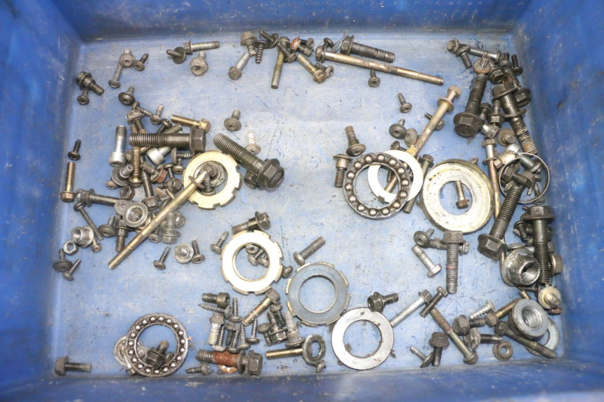 photo de SCREW FASTENER BAG PEUGEOT VIVACITY NEW 2T 50 (2008 - 2017)