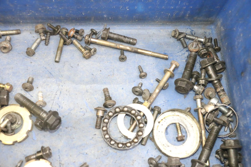 photo de SCREW FASTENER BAG PEUGEOT VIVACITY NEW 2T 50 (2008 - 2017)