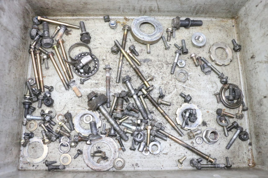 photo de SCREW FASTENER BAG PEUGEOT VIVACITY NEW 2T 50 (2008 - 2017)