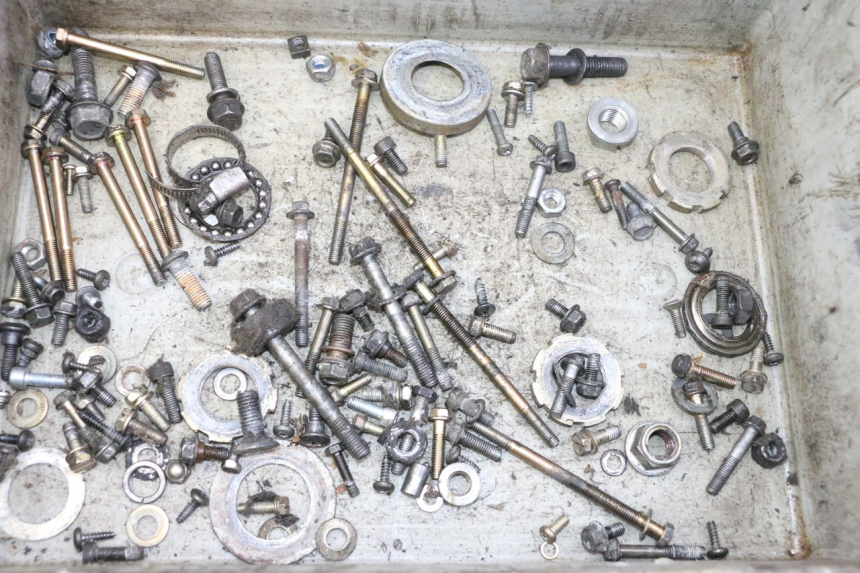 photo de SCREW FASTENER BAG PEUGEOT VIVACITY NEW 2T 50 (2008 - 2017)