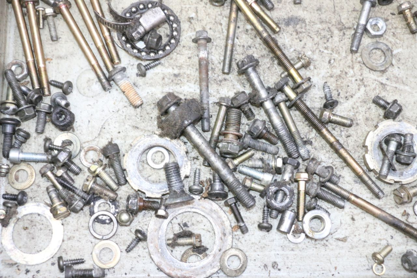 photo de SCREW FASTENER BAG PEUGEOT VIVACITY NEW 2T 50 (2008 - 2017)