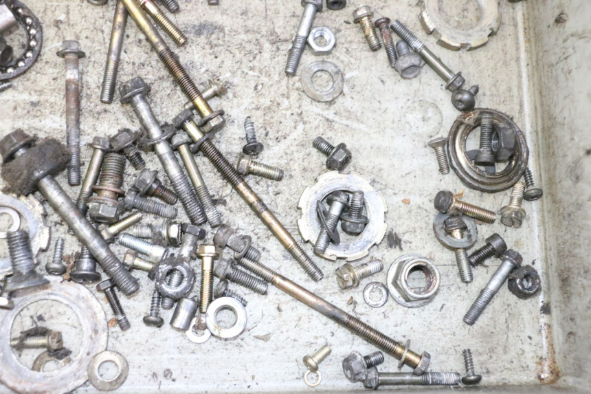 photo de SCREW FASTENER BAG PEUGEOT VIVACITY NEW 2T 50 (2008 - 2017)