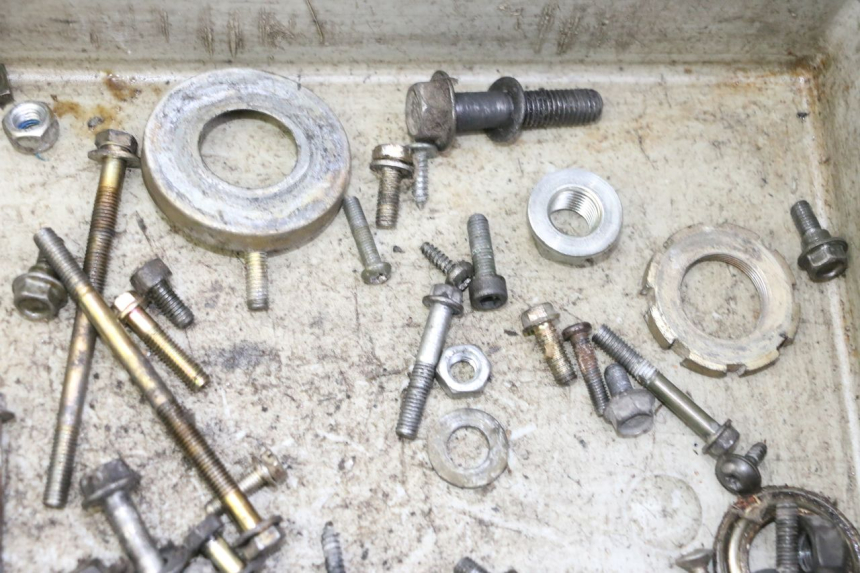 photo de SCREW FASTENER BAG PEUGEOT VIVACITY NEW 2T 50 (2008 - 2017)