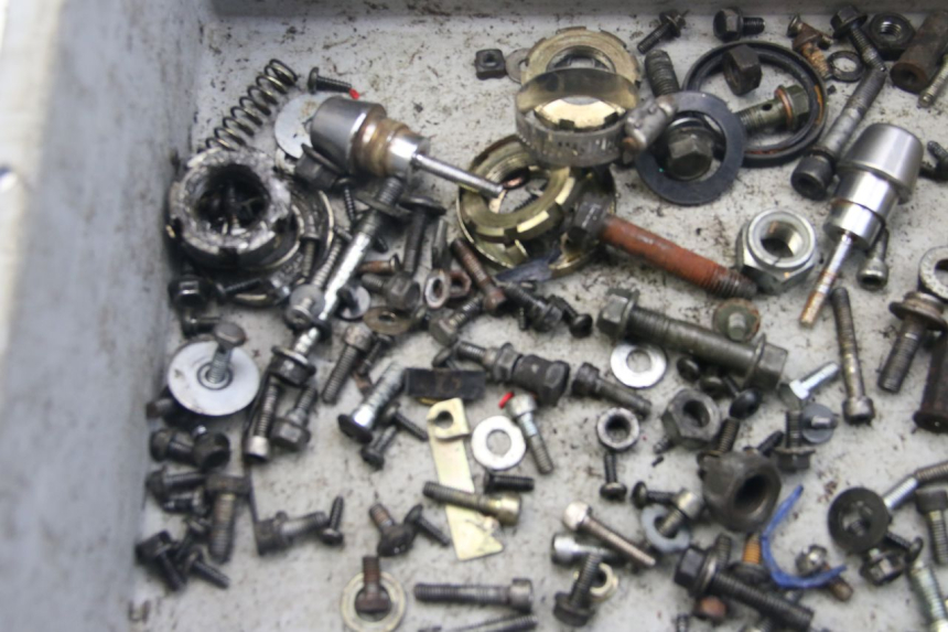 photo de SCREW FASTENER BAG PEUGEOT VIVACITY NEW 4T 50 (2008 - 2017)