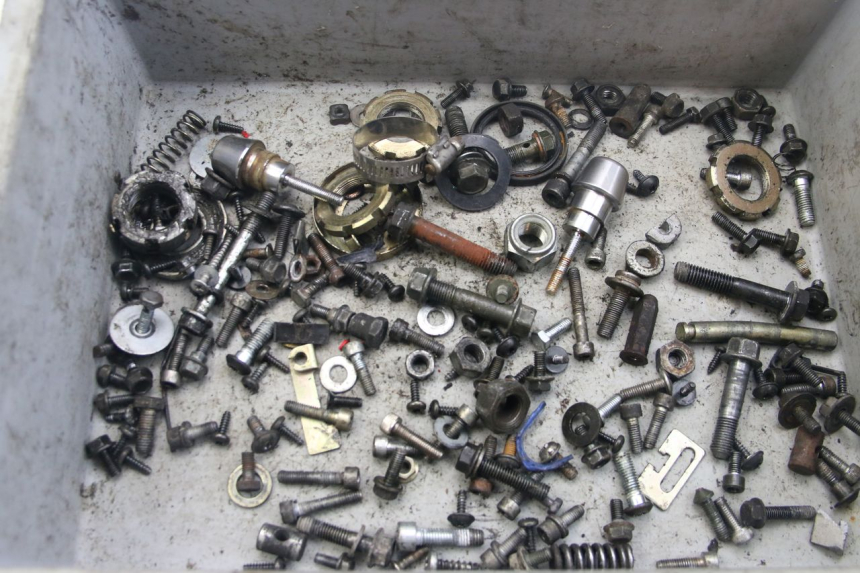 photo de SCREW FASTENER BAG PEUGEOT VIVACITY NEW 4T 50 (2008 - 2017)