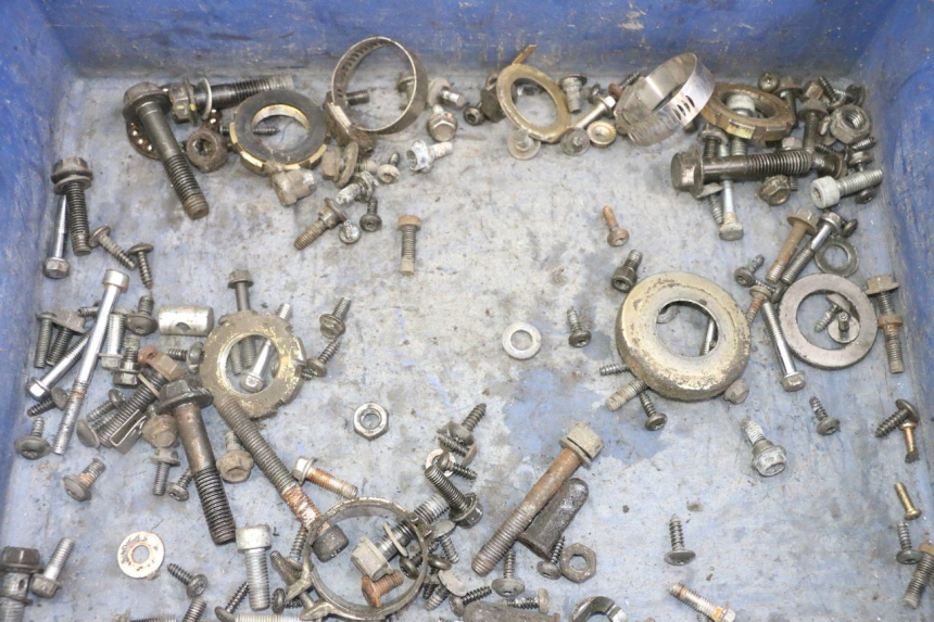 photo de SCREW FASTENER BAG PEUGEOT VIVACITY NEW 4T 50 (2008 - 2017)
