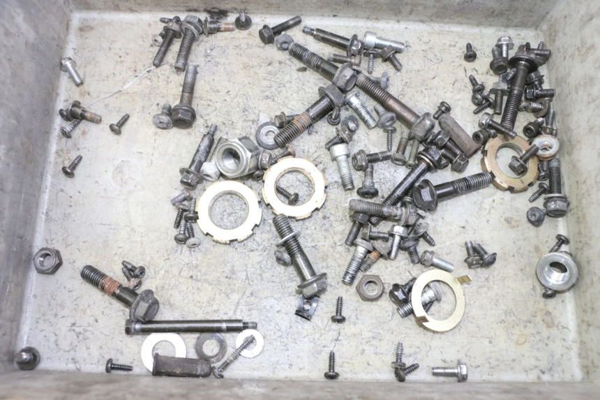 photo de SCREW FASTENER BAG PEUGEOT VIVACITY NEW 4T 50 (2008 - 2017)