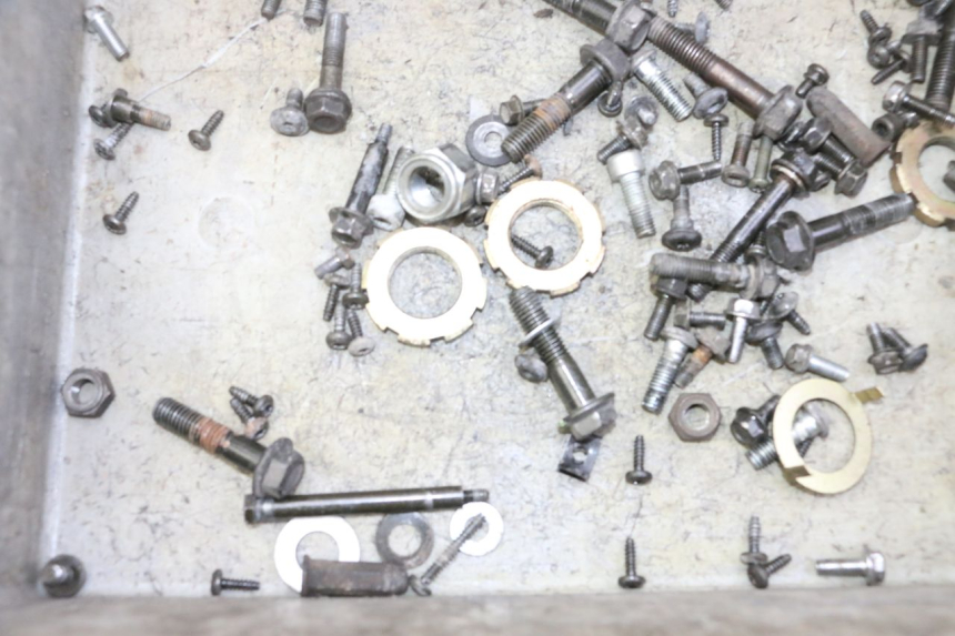 photo de SCREW FASTENER BAG PEUGEOT VIVACITY NEW 4T 50 (2008 - 2017)