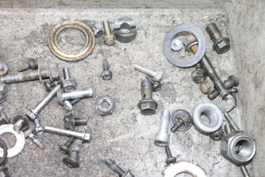 photo de SCREW FASTENER BAG PEUGEOT VIVACITY NEW 4T 50 (2008 - 2017)