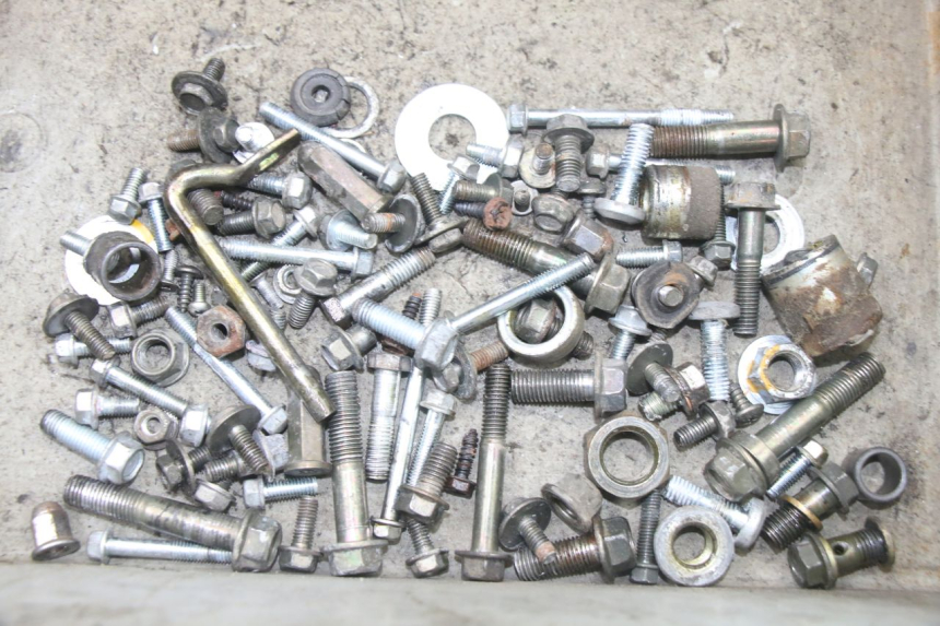 photo de SCREW FASTENER BAG VONROAD YIBEN 125 (2006 - 2010)