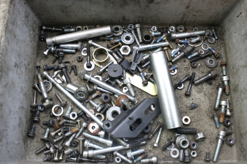 photo de SCREW FASTENER BAG WAYSCRAL E-SPEED 1 (2022 - 2024)