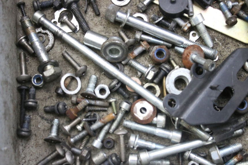 photo de SCREW FASTENER BAG WAYSCRAL E-SPEED 1 (2022 - 2024)