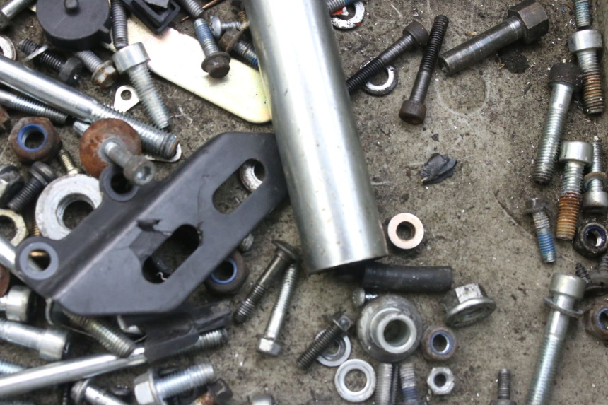 photo de SCREW FASTENER BAG WAYSCRAL E-SPEED 1 (2022 - 2024)