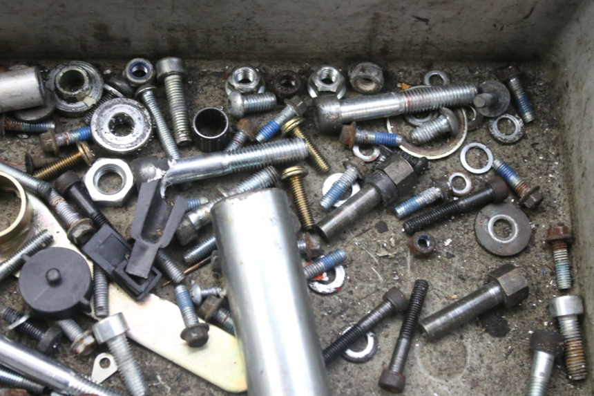 photo de SCREW FASTENER BAG WAYSCRAL E-SPEED 1 (2022 - 2024)