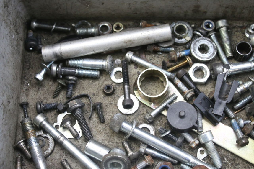 photo de SCREW FASTENER BAG WAYSCRAL E-SPEED 1 (2022 - 2024)