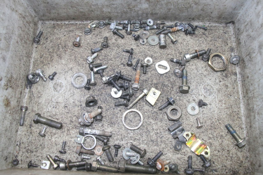 photo de SCREWS BAG YAMAHA WHY 50 (1998 - 2000)
