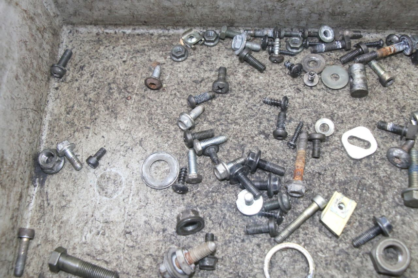 photo de SCREWS BAG YAMAHA WHY 50 (1998 - 2000)