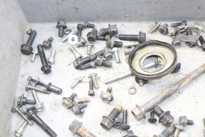 photo de SCREWS BAG YAMAHA WR R 125 (2009 - 2017)