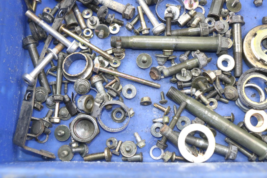 photo de SCREWS BAG KYMCO X-CITING XCITING 400 (2014 - 2018)