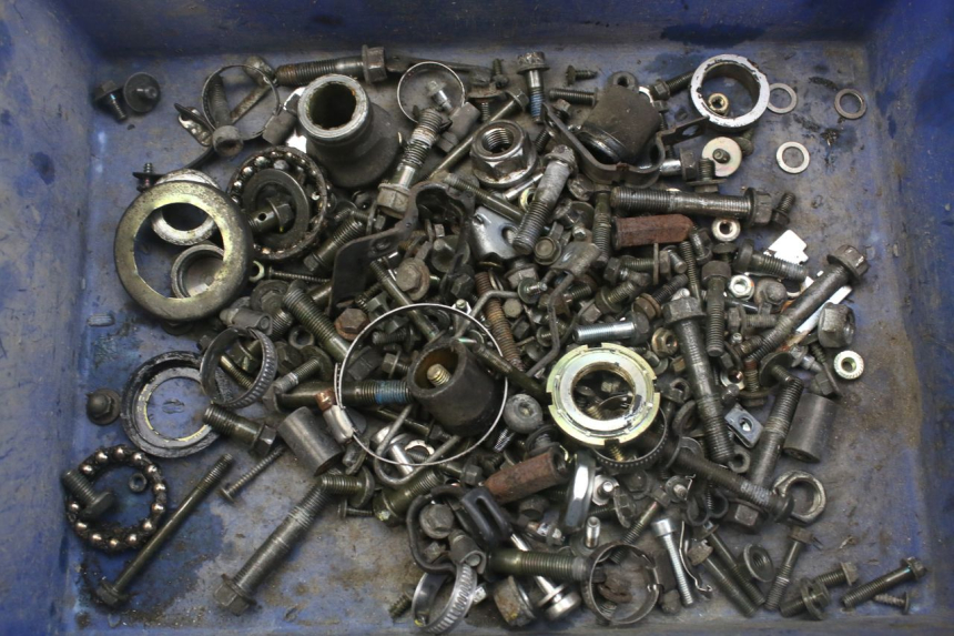 photo de SCREWS BAG KYMCO X-CITING XCITING 400 (2014 - 2018)