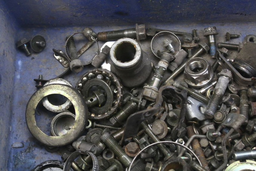 photo de SCREWS BAG KYMCO X-CITING XCITING 400 (2014 - 2018)