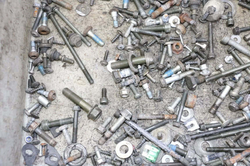 photo de SCREWS BAG YAMAHA X-CITY XCITY 125 (2007 - 2008)