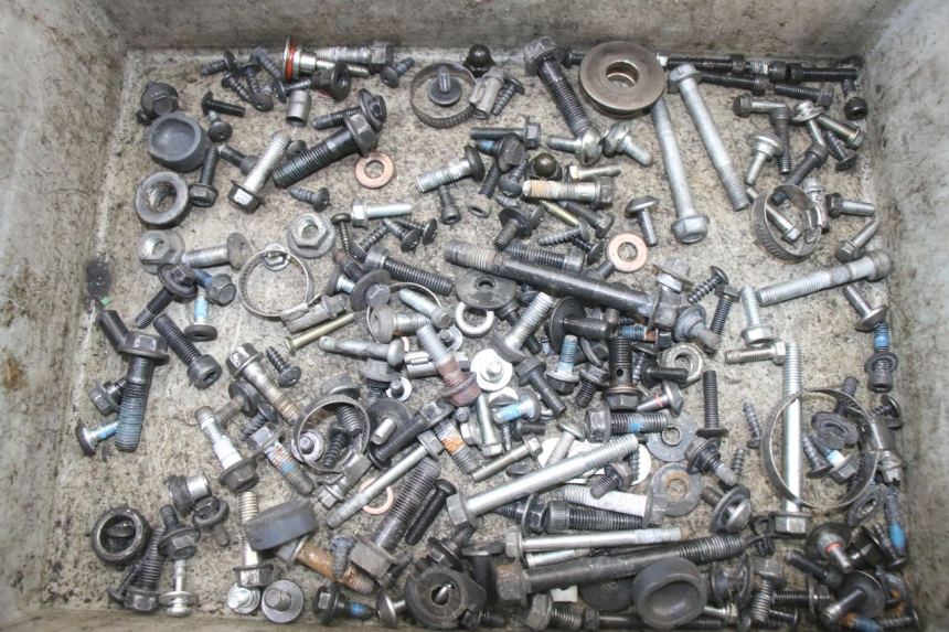 photo de SCREW BAG YAMAHA X-MAX XMAX 125 (2010 - 2014)
