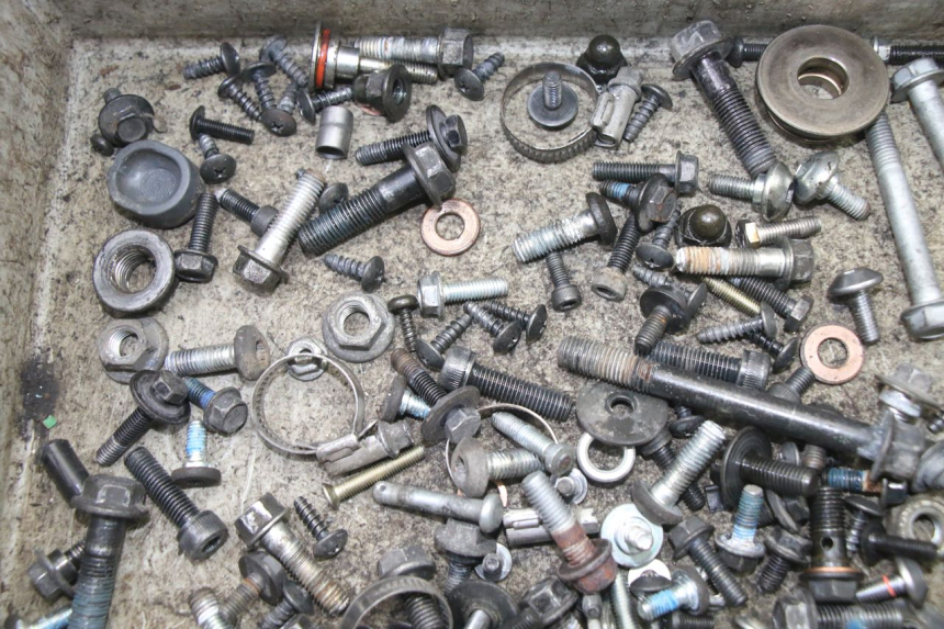 photo de SCREW BAG YAMAHA X-MAX XMAX 125 (2010 - 2014)