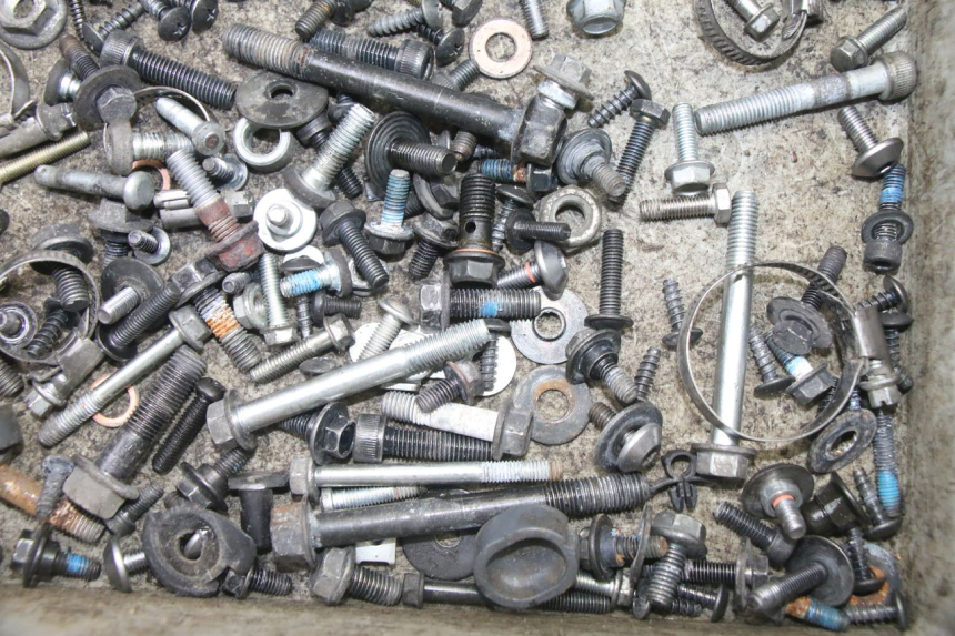 photo de SCREW BAG YAMAHA X-MAX XMAX 125 (2010 - 2014)