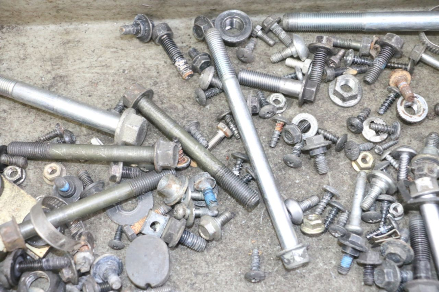 photo de SCREW BAG YAMAHA X-MAX XMAX 125 (2010 - 2014)