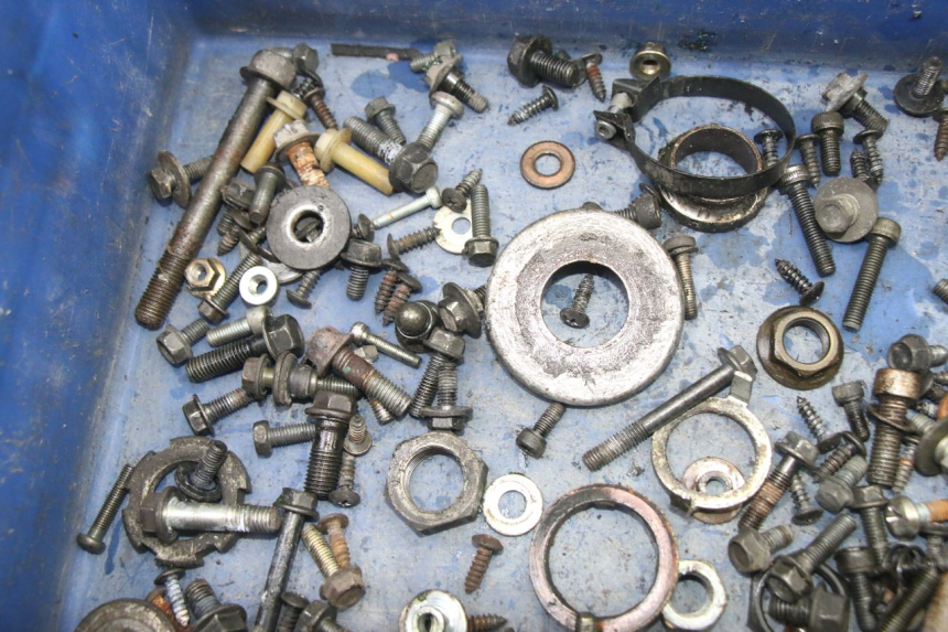 photo de SCREW FASTENER BAG YAMAHA XMAX X-MAX 125 (2006 - 2009)