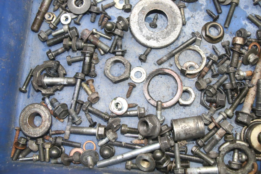 photo de SCREW FASTENER BAG YAMAHA XMAX X-MAX 125 (2006 - 2009)