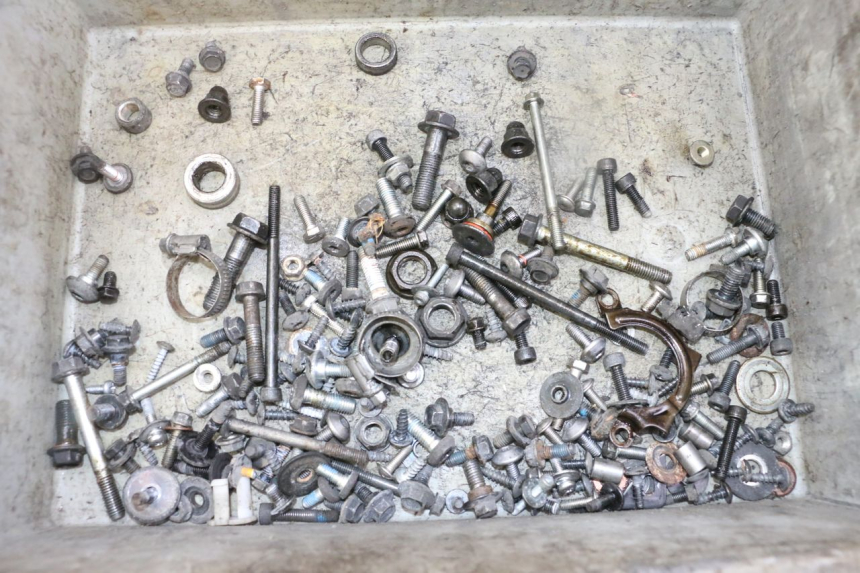 photo de SCREW BAG YAMAHA X-MAX XMAX 125 (2010 - 2014)