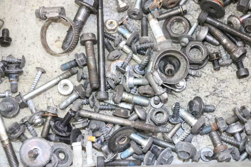 photo de SCREW BAG YAMAHA X-MAX XMAX 125 (2010 - 2014)