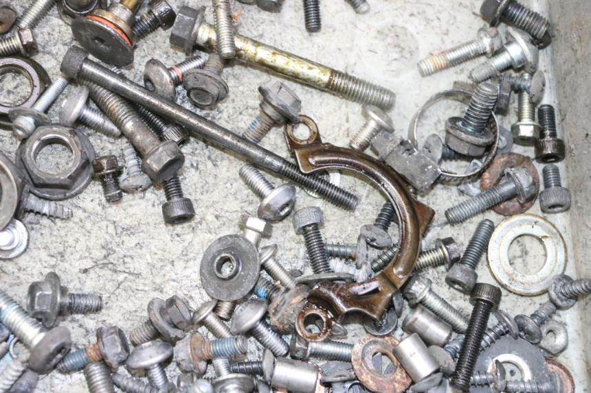 photo de SCREW BAG YAMAHA X-MAX XMAX 125 (2010 - 2014)