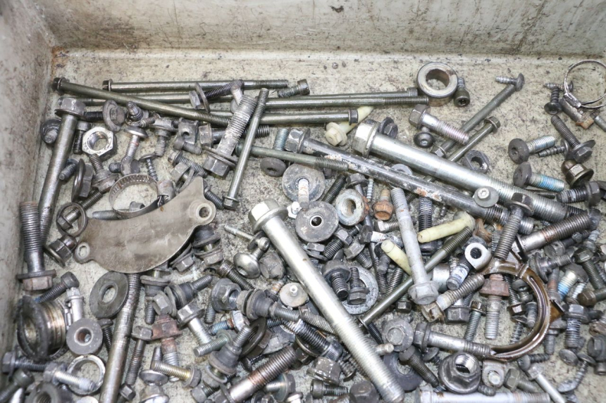 photo de SCREW BAG YAMAHA X-MAX XMAX 125 (2010 - 2014)