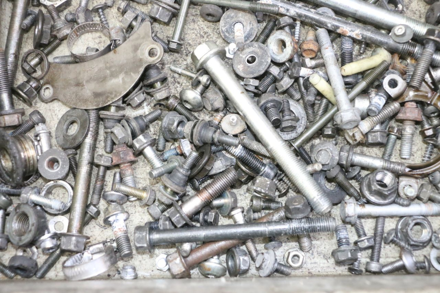 photo de SCREW BAG YAMAHA X-MAX XMAX 125 (2010 - 2014)