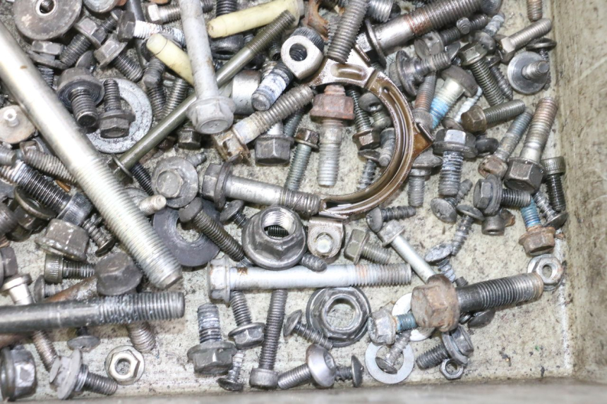 photo de SCREW BAG YAMAHA X-MAX XMAX 125 (2010 - 2014)