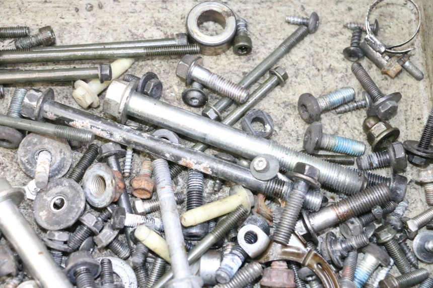 photo de SCREW BAG YAMAHA X-MAX XMAX 125 (2010 - 2014)