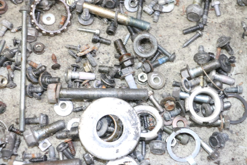 photo de SCREW FASTENER BAG YAMAHA X-MAX XMAX 250 (2006 - 2009)