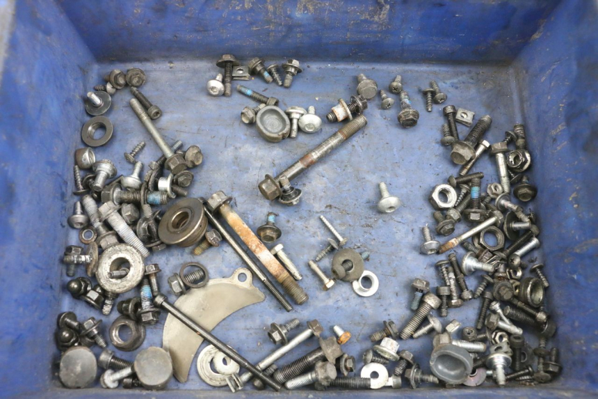 photo de SCREW BAG YAMAHA X-MAX XMAX 125 (2010 - 2014) - Main view