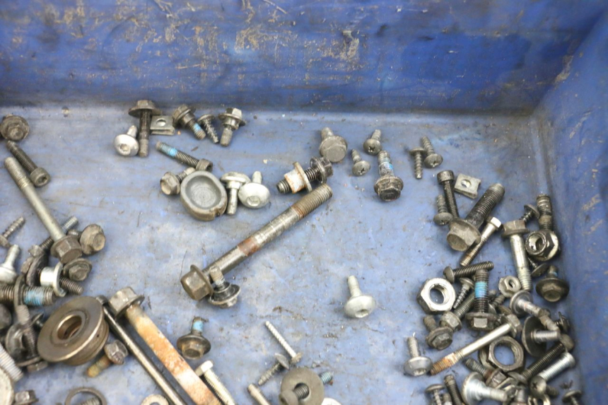 photo de SCREW BAG YAMAHA X-MAX XMAX 125 (2010 - 2014) - Component detail