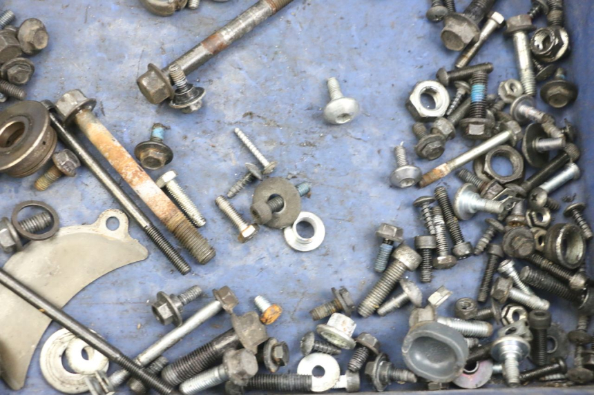 photo de SCREW BAG YAMAHA X-MAX XMAX 125 (2010 - 2014) - Zoom on usage condition