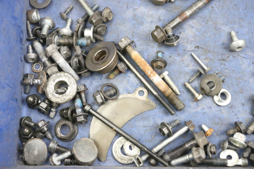 photo de SCREW BAG YAMAHA X-MAX XMAX 125 (2010 - 2014) - Alternative perspective