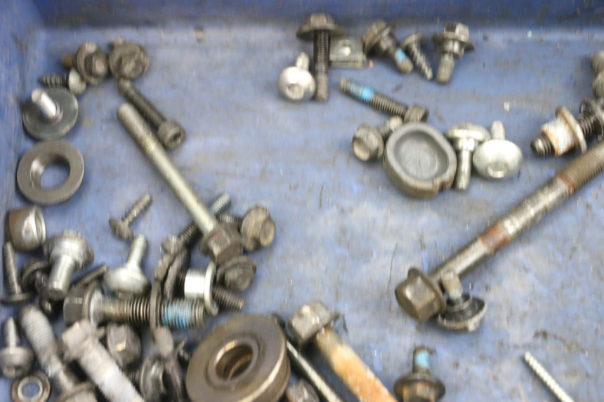 photo de SCREW BAG YAMAHA X-MAX XMAX 125 (2010 - 2014) - Technical close-up