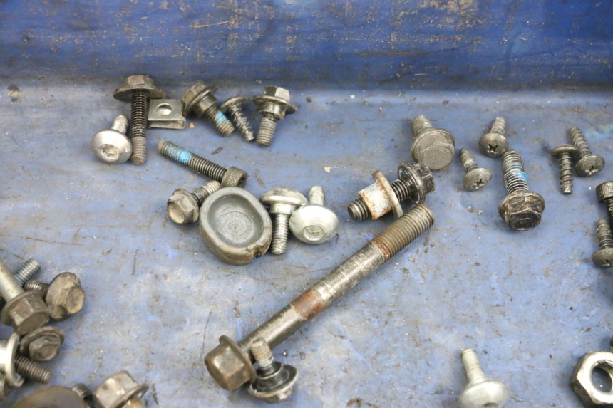 photo de SCREW BAG YAMAHA X-MAX XMAX 125 (2010 - 2014) - Product overview