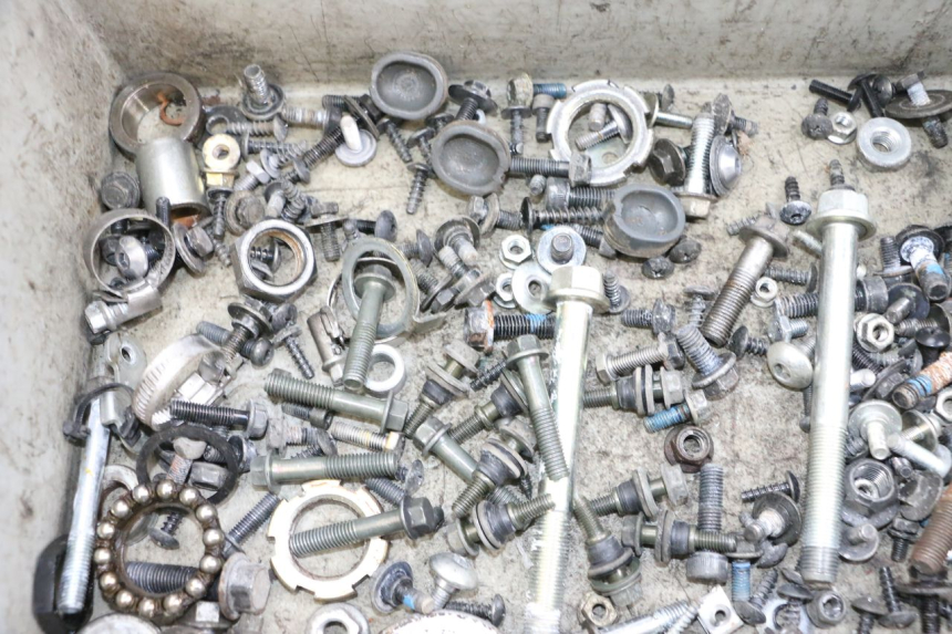 photo de SCREW BAG YAMAHA X-MAX XMAX 125 (2010 - 2013) - Zoom on usage condition